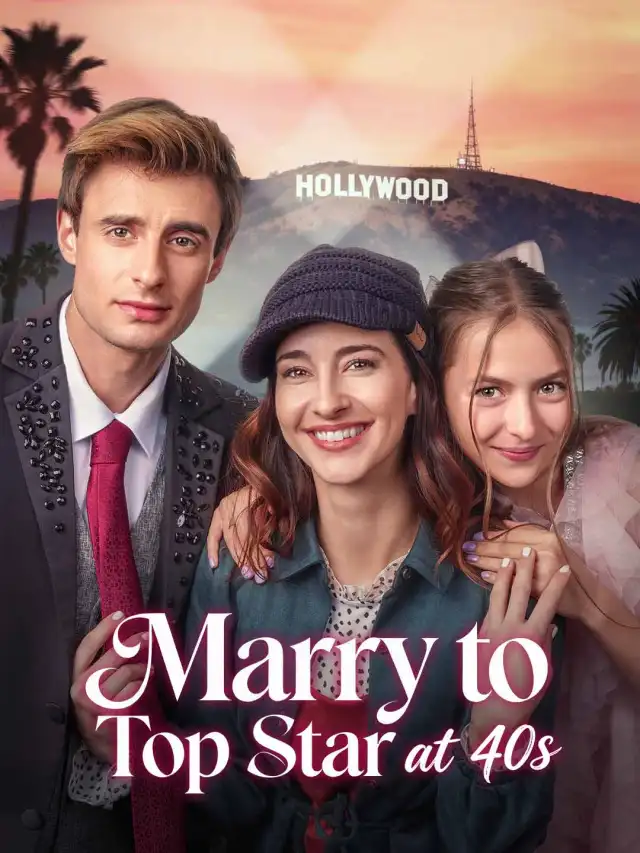 Marry to Top Star at 40s cover