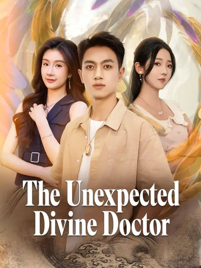 The Unexpected Divine Doctor poster