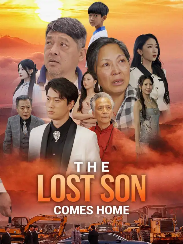 The Lost Son Comes Home poster