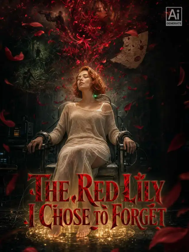 The Red Lily I Chose to Forget cover