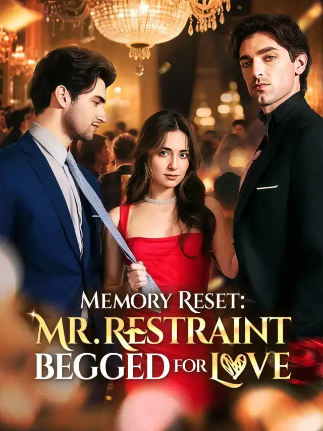 Memory Reset: Mr. Restraint Begged for Love poster