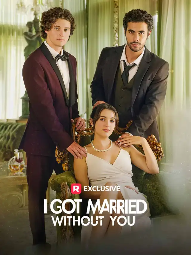 I Got Married Without You cover