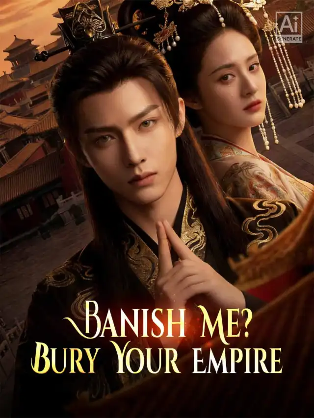 Banish Me? Bury Your Empire poster