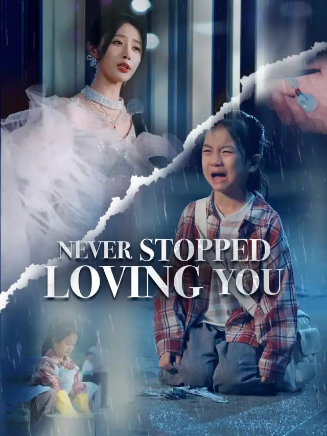 Never Stopped Loving You poster