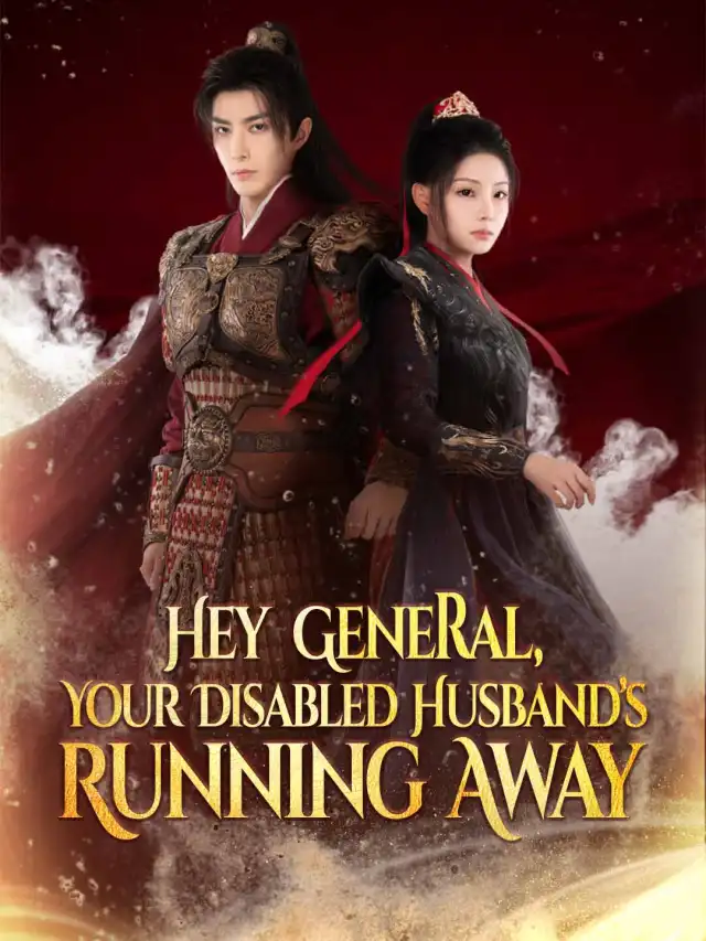 Hey General, Your Disabled Husband's Running Away poster