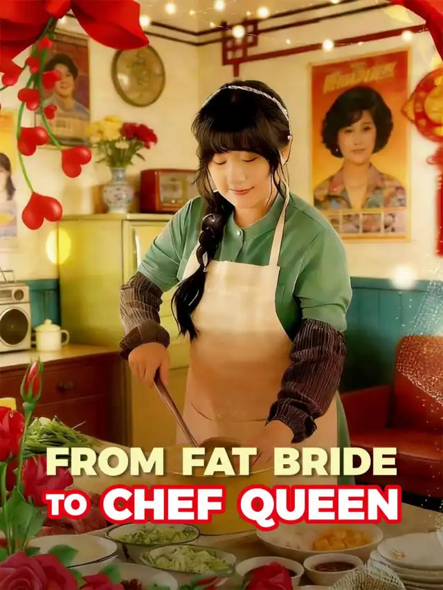 From Fat Bride to Chef Queen cover