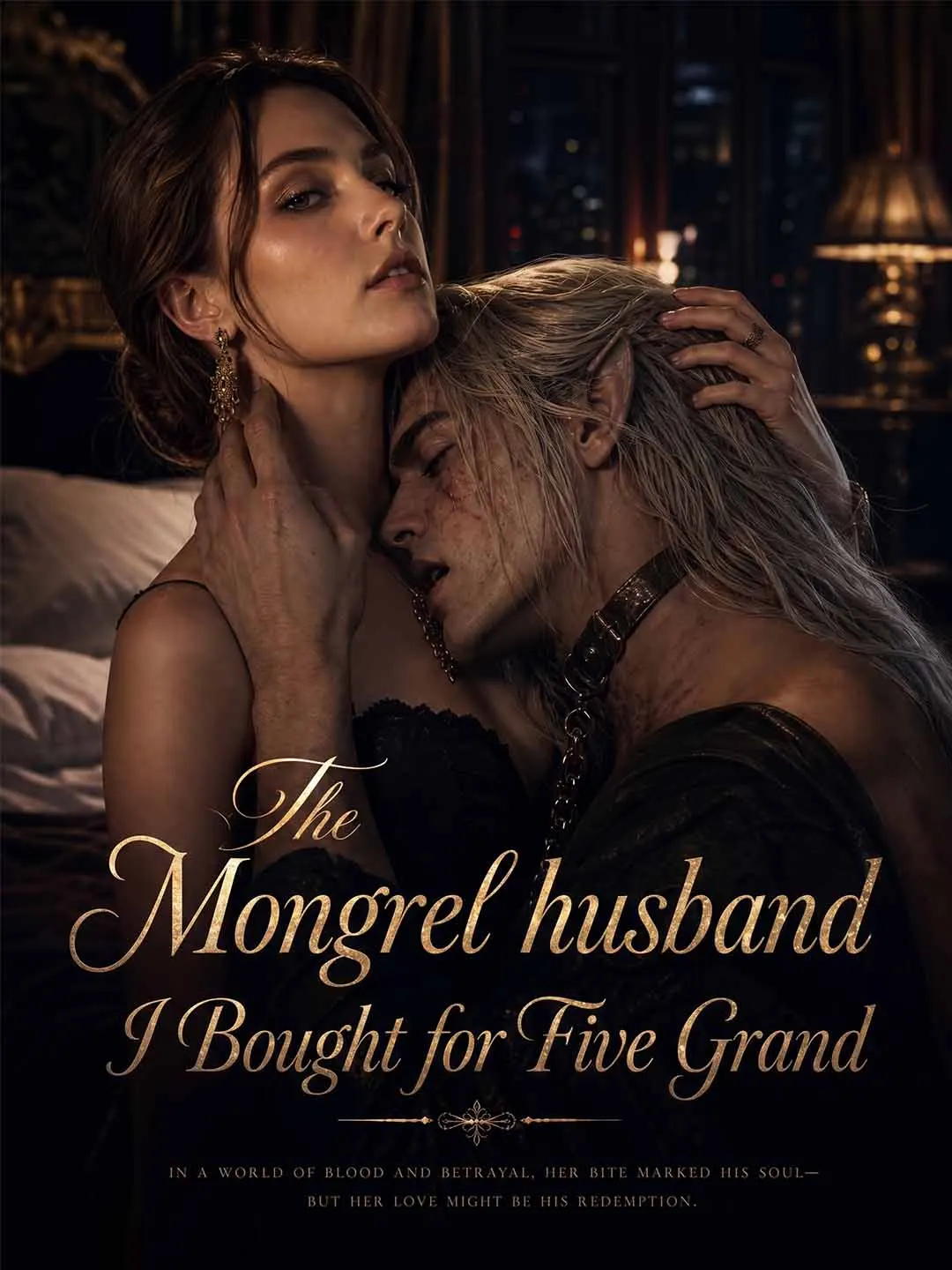 The Mongrel husband I Bought for Five Grand poster