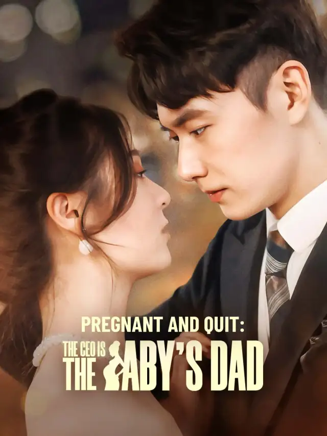 Pregnant and Quit: The CEO is the Baby's Dad poster