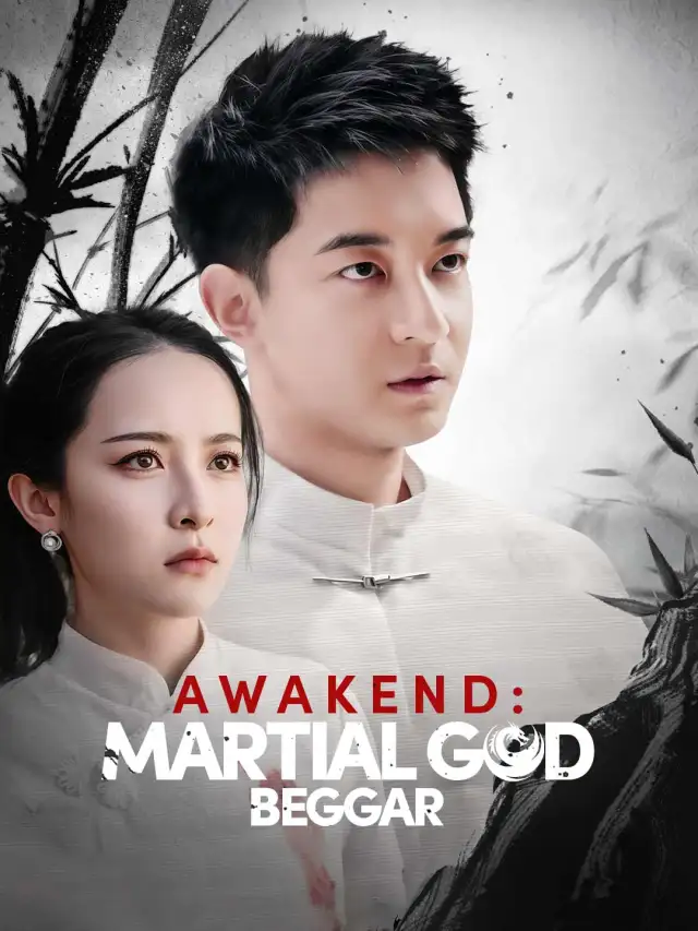 Awakend: Martial God Beggar cover