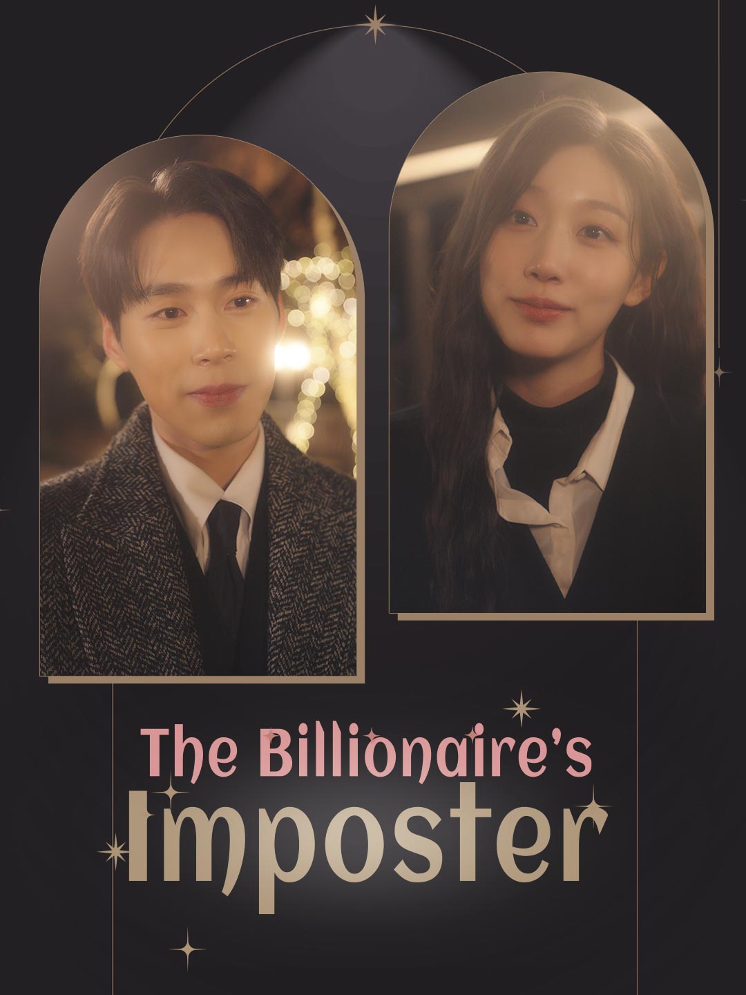 The Billionaire's Imposter poster