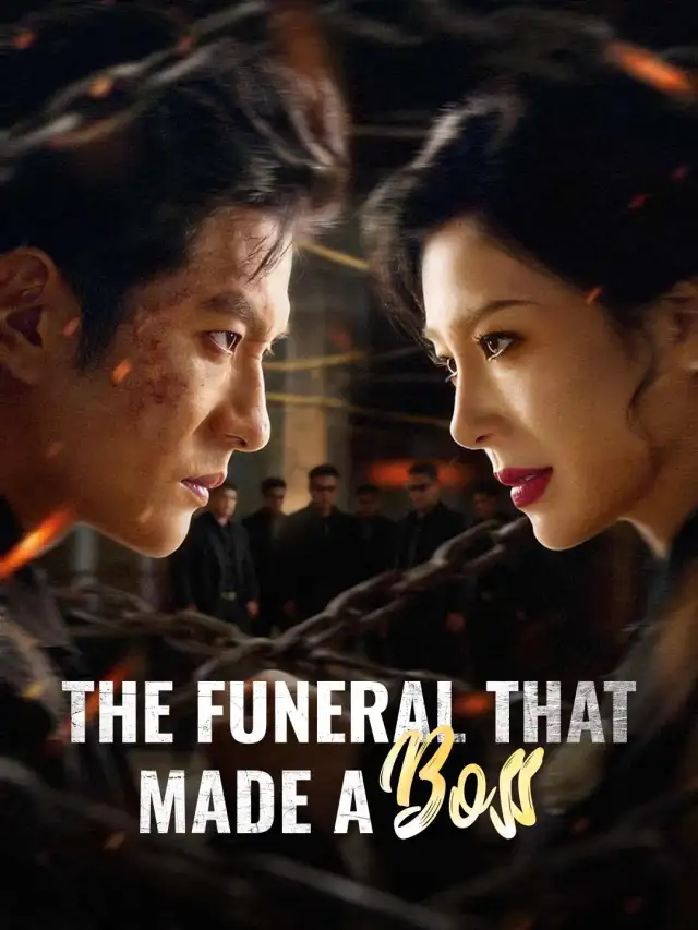 The Funeral That Made a Boss cover