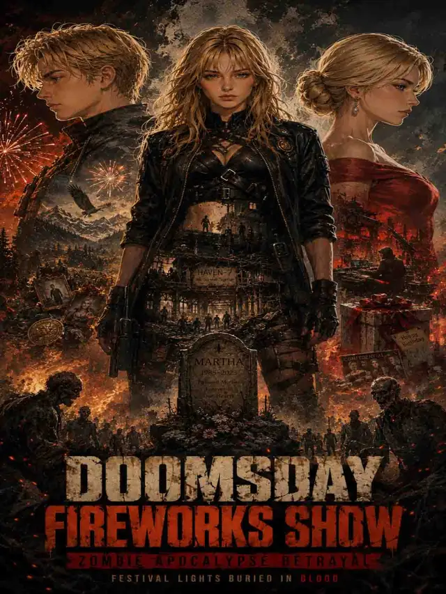 Doomsday Fireworks Show cover