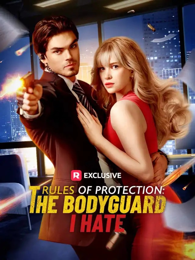 Rules of Protection: The Bodyguard I Hate cover