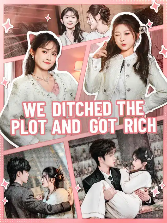 We Ditched the Plot and Got Rich poster