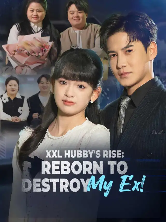 XXL Hubby's Rise: Reborn to Destroy My Ex! (English-dubbed) cover
