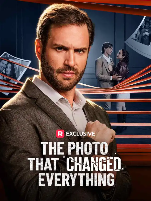 The Photo that Changed Everything cover