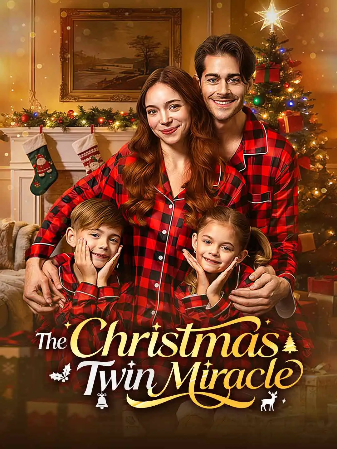The Christmas Twin Miracle poster
