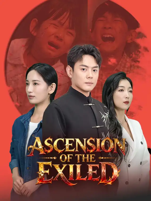 Ascension of the Exiled poster