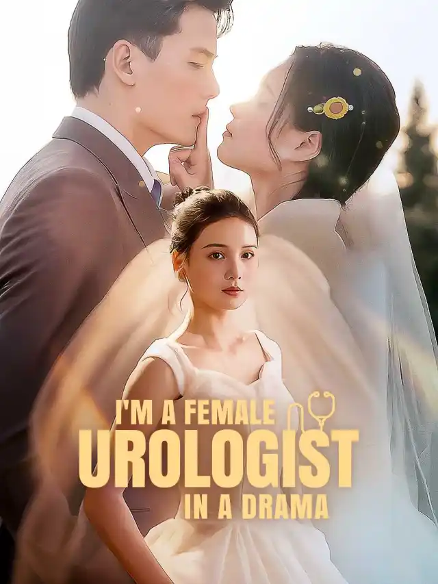 I'm a Female Urologist in a Drama cover