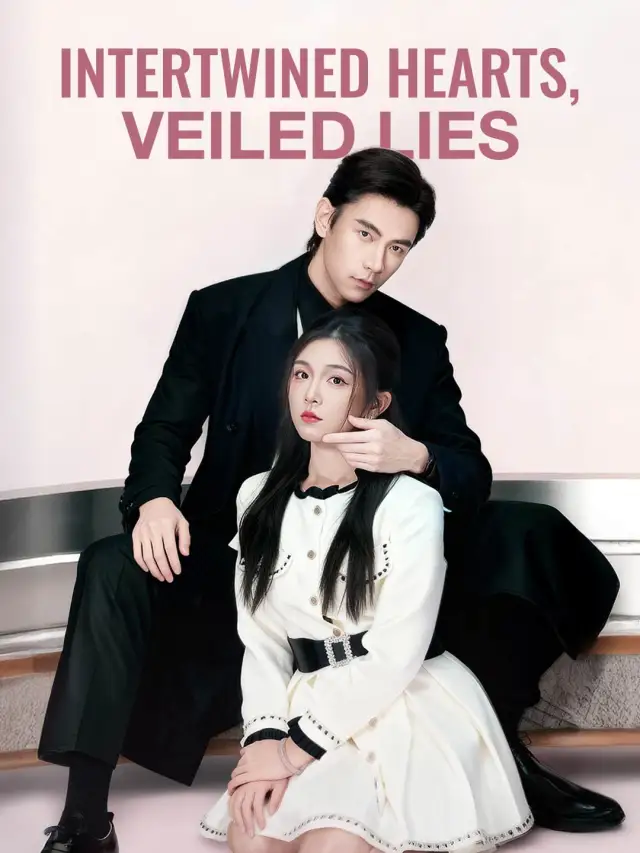 Intertwined Hearts, Veiled Lies cover