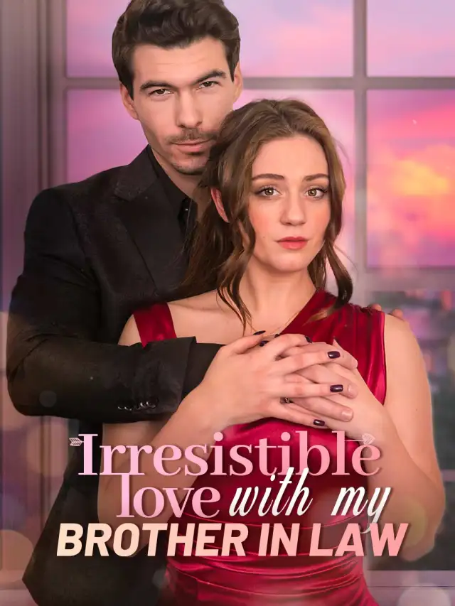 Irresistible love with my brother in law cover