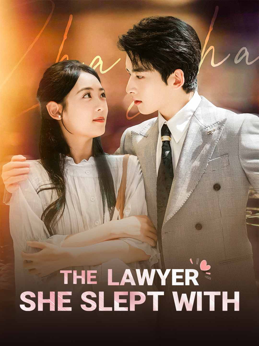 The Lawyer She Slept With poster