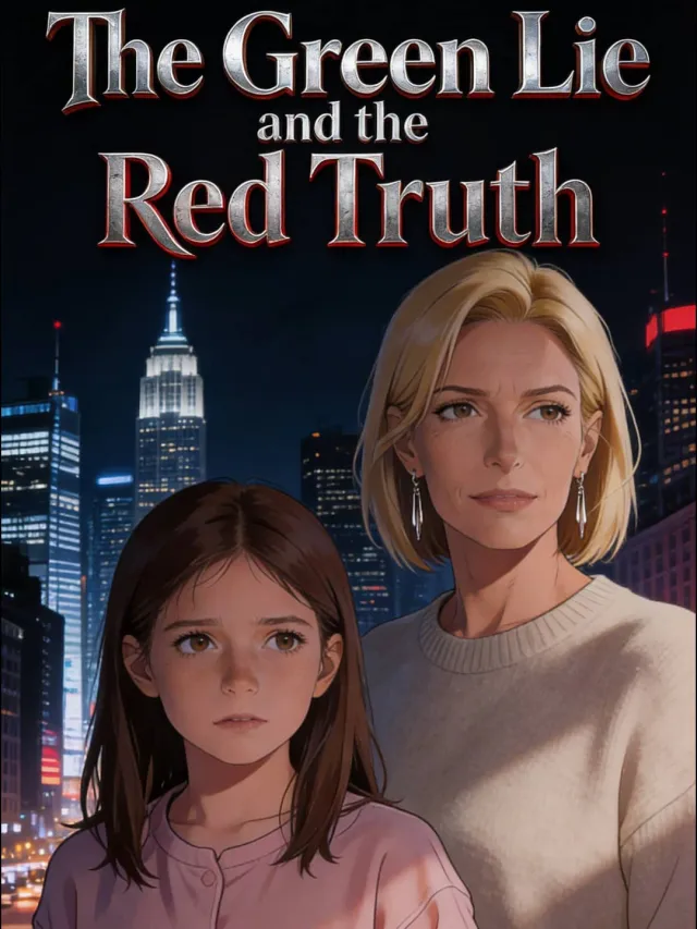 The Green Lie and the Red Truth poster