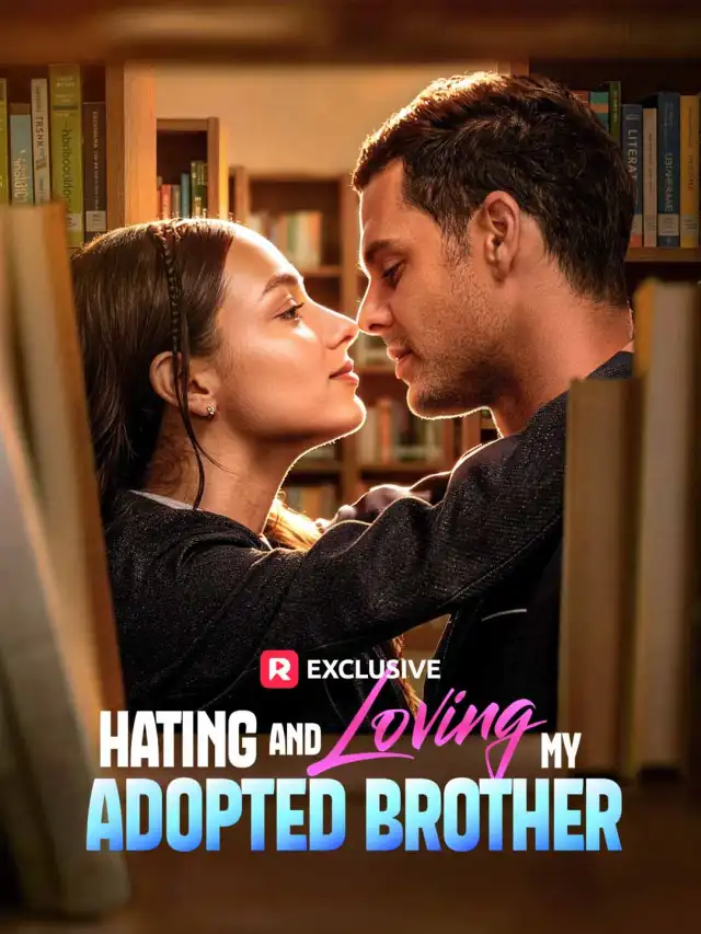 Hating and Loving My Adopted Brother cover