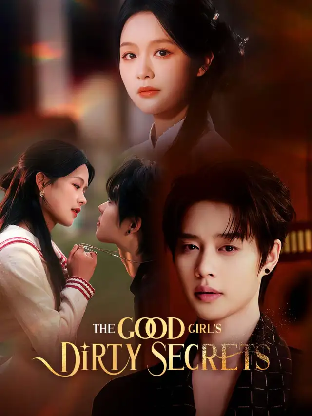 The Good Girl's Dirty Secrets cover