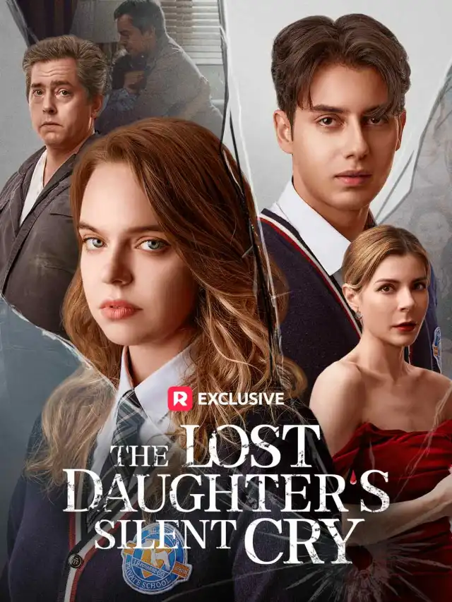 The Lost Daughter's Silent Cry cover