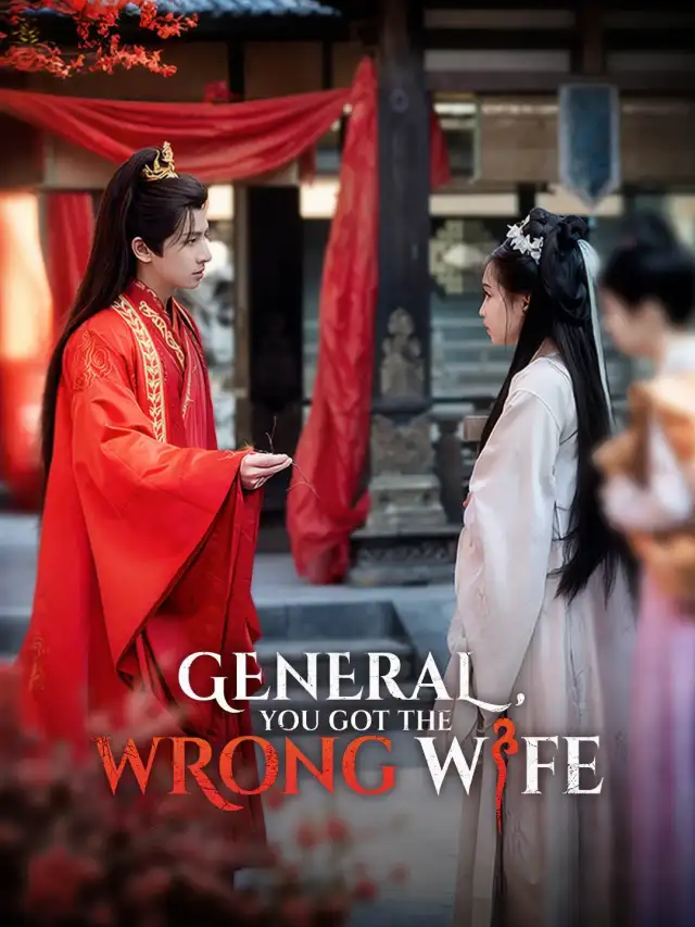 General, You Got the Wrong Wife cover