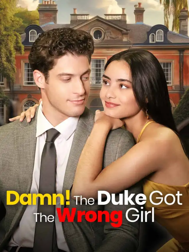 Damn! The Duke Got The Wrong Girl cover