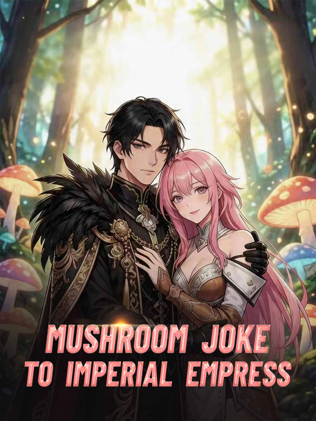 Mushroom Joke to Imperial Empress poster