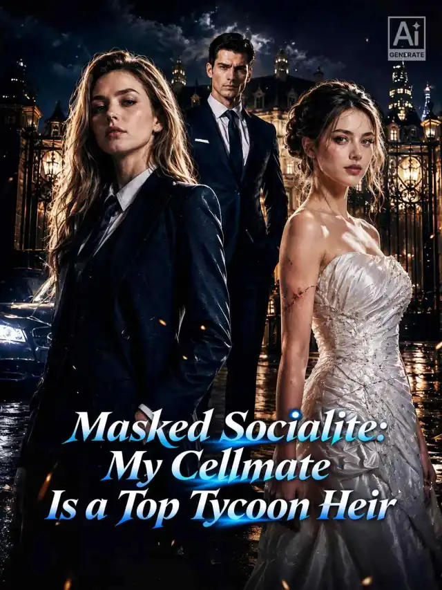 Masked Socialite: My Cellmate Is a Top Tycoon Heir cover