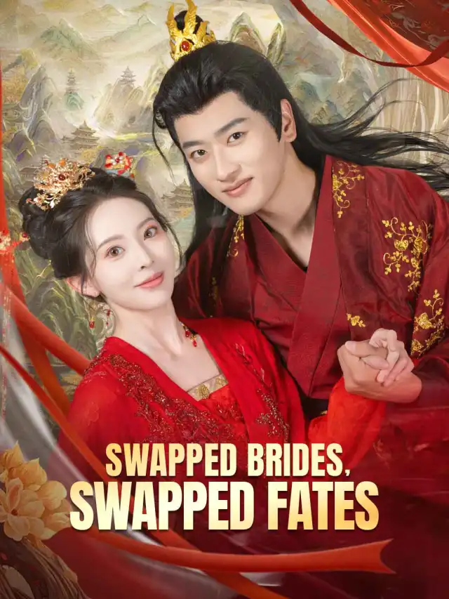 Swapped Brides, Swapped Fates cover