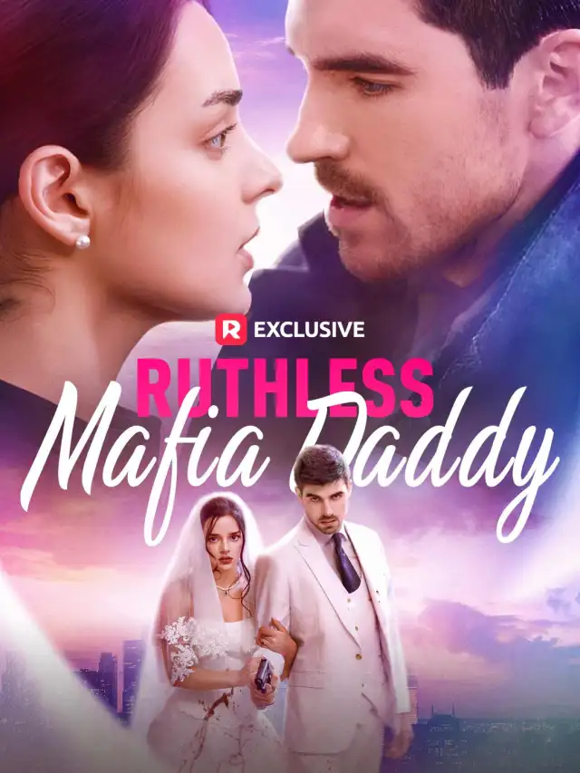 Ruthless Mafia Daddy cover