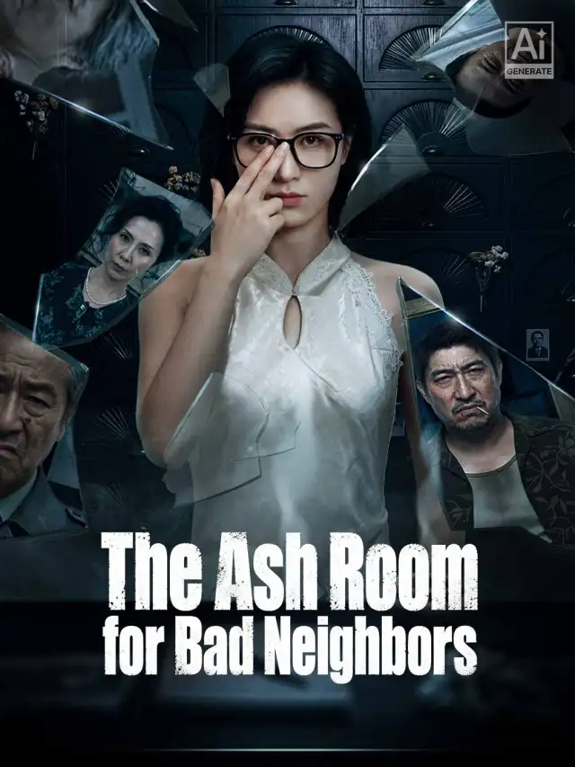 The Ash Room for Bad Neighbors poster