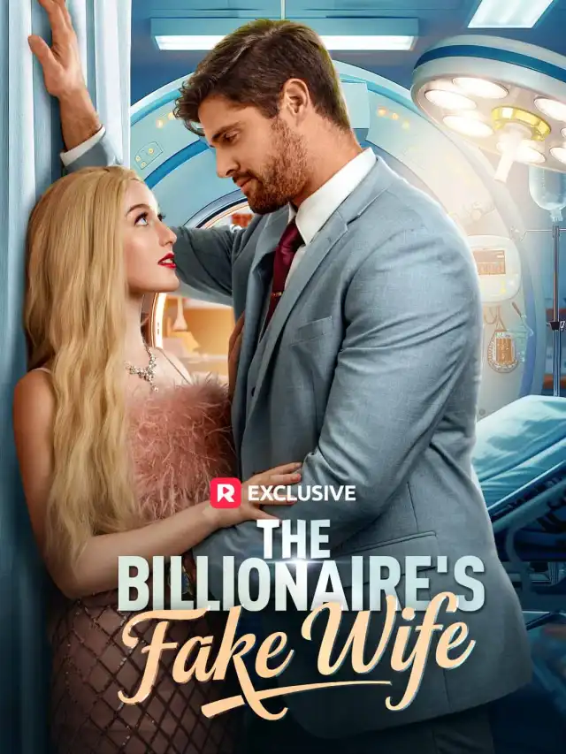 The Billionaire's Fake Wife cover