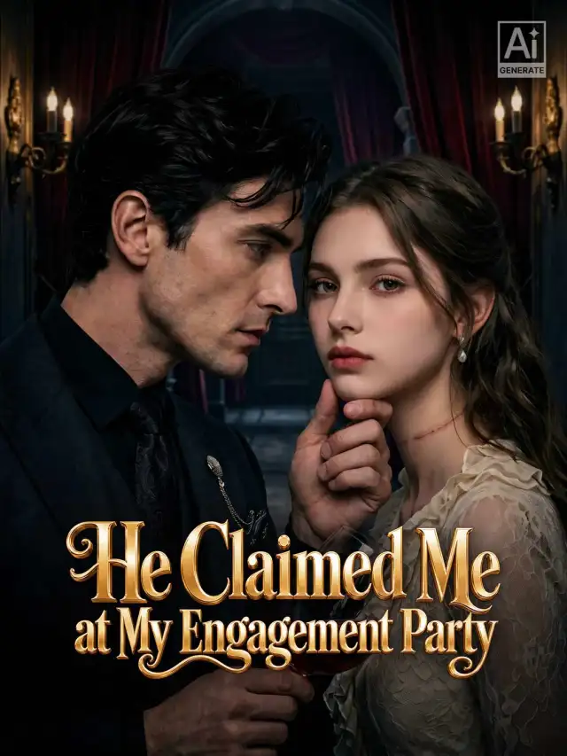 He Claimed Me at My Engagement Party cover