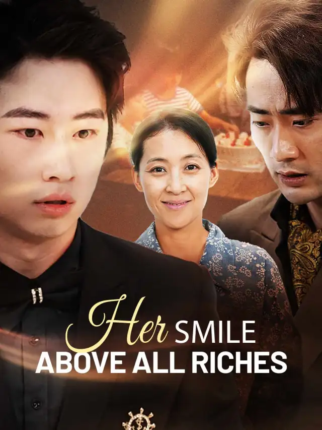 Her Smile Above All Riches poster