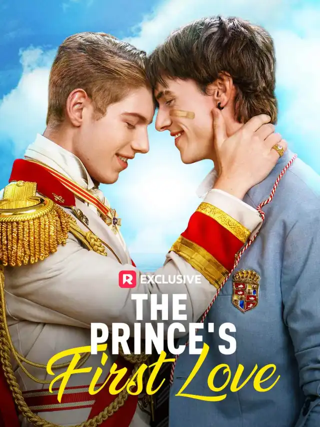 The Prince's First Love cover