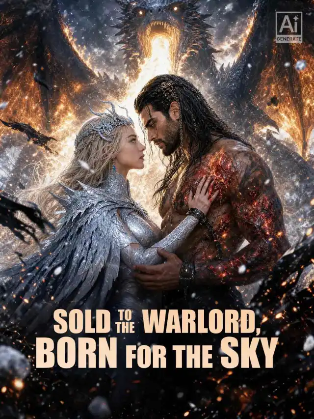 Sold to the Warlord, Born for the Sky poster