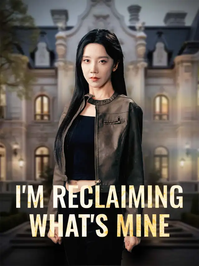 I'm Reclaiming What's Mine cover