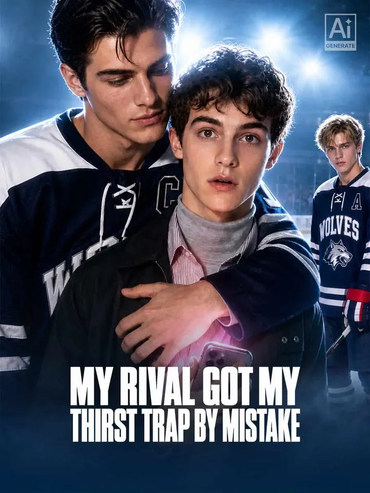 My Rival Got My Thirst Trap by Mistake poster