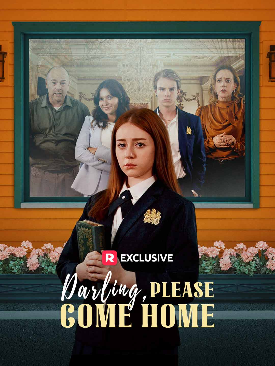 Darling, Please Come Home cover