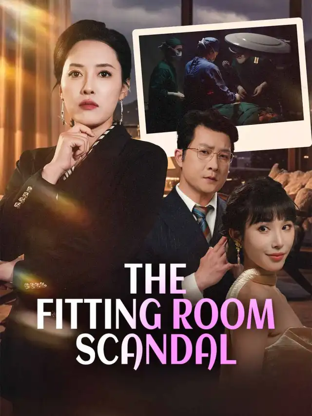 The Fitting Room Scandal poster