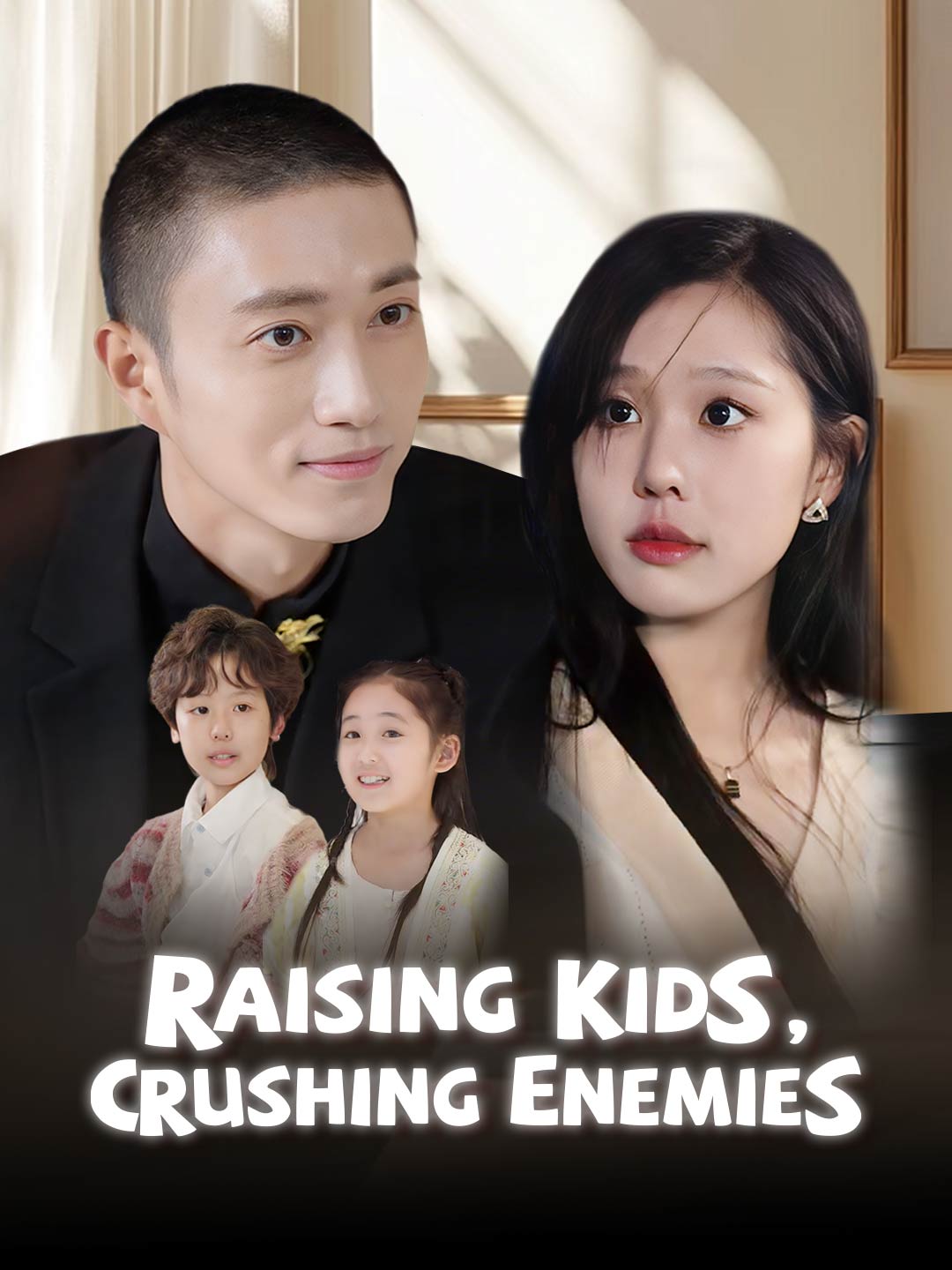 Raising Kids, Crushing Enemies poster
