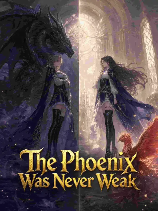 The Phoenix Was Never Weak cover