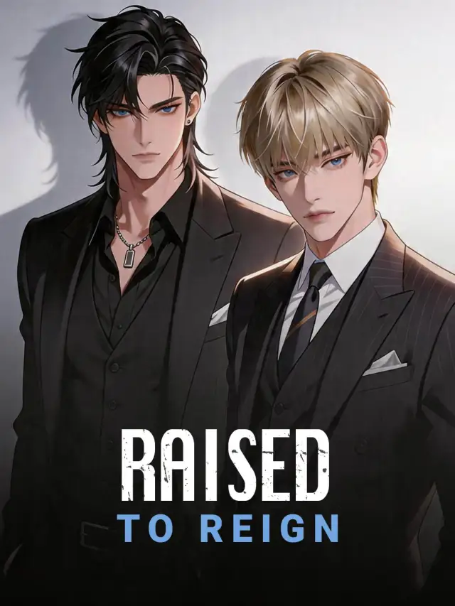 Raised to Reign cover