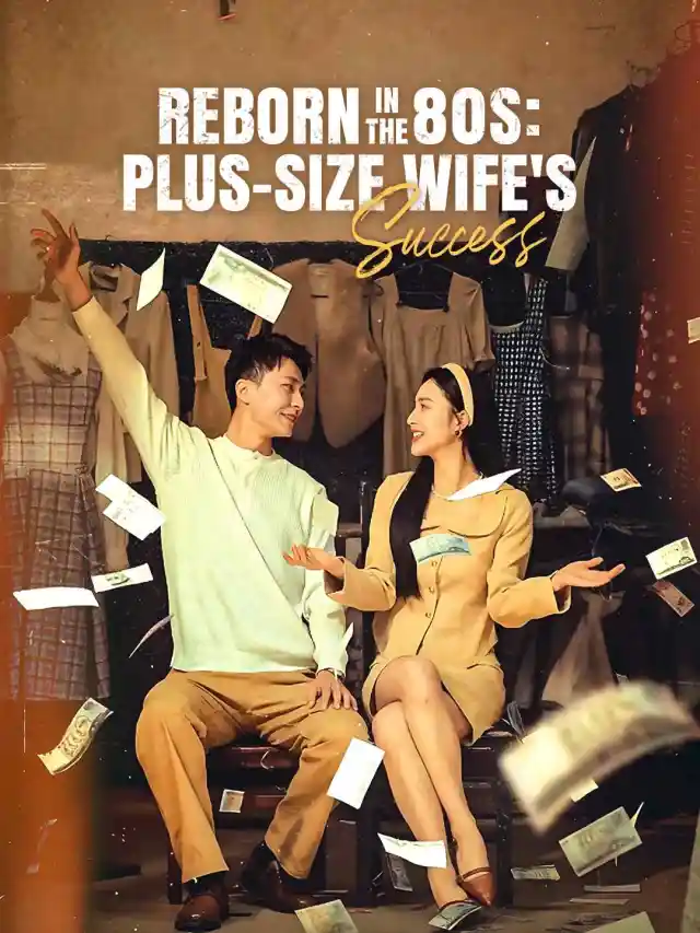 Reborn in the 80s: Plus-Size Wife's Success cover
